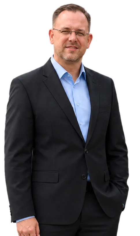 Robert Schröter, Immobilienmakler in Bremen-Nord